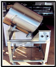 Baratte à jambon